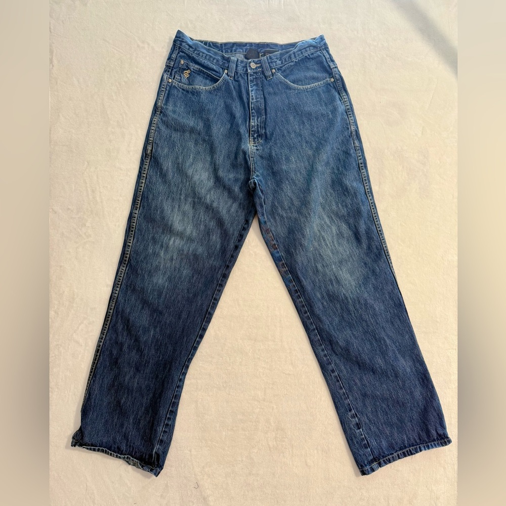Vintage Rocawear Jeans in size 34x34 Men’s Y2K streetwear 90’s